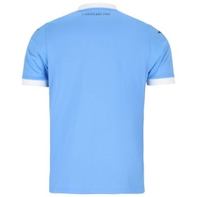 Спортивная футболка с коротким рукавом, мужская Mizuno Lazio Home
