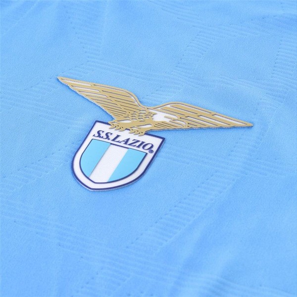 Спортивная футболка с коротким рукавом, мужская Mizuno Lazio Home