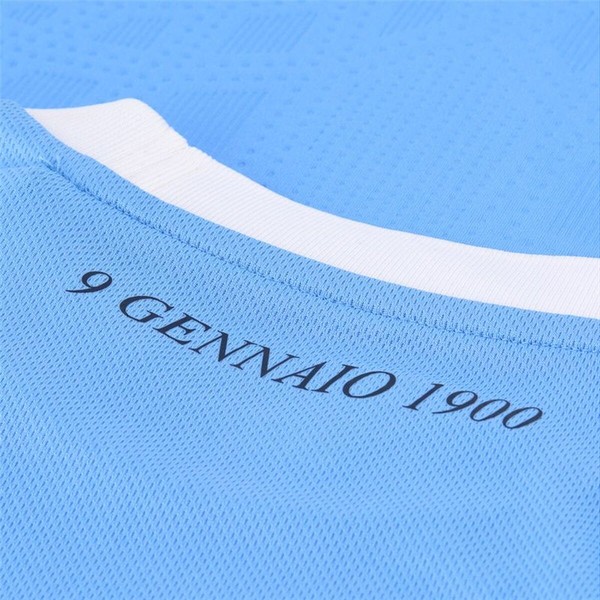 Спортивная футболка с коротким рукавом, мужская Mizuno Lazio Home