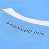 Спортивная футболка с коротким рукавом, мужская Mizuno Lazio Home