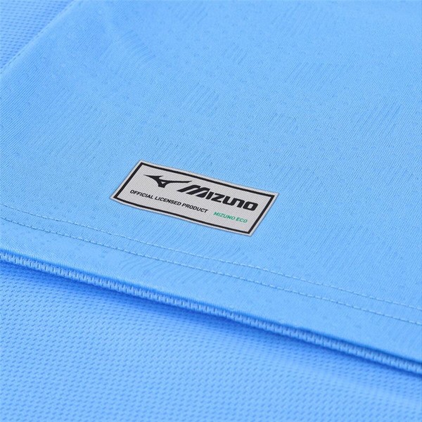 Спортивная футболка с коротким рукавом, мужская Mizuno Lazio Home