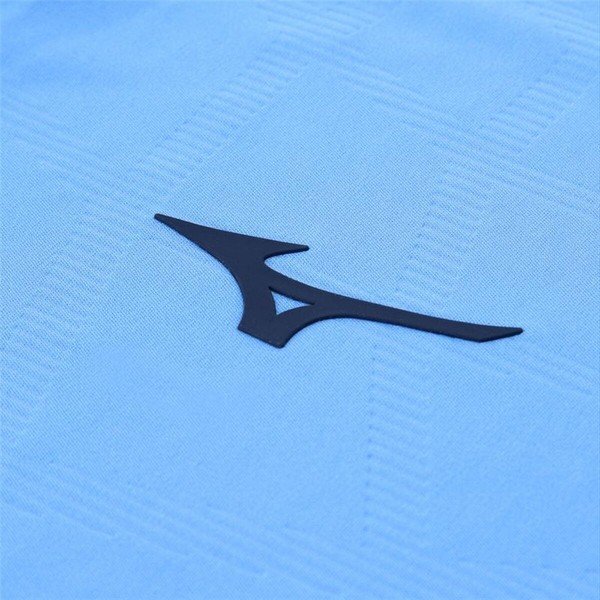 Спортивная футболка с коротким рукавом, мужская Mizuno Lazio Home