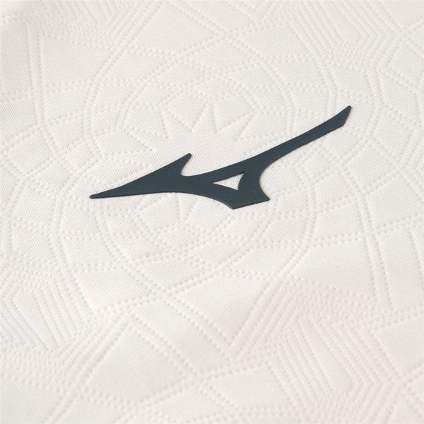Спортивная футболка с коротким рукавом, мужская Mizuno Lazio Away Белый
