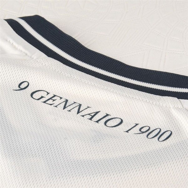Спортивная футболка с коротким рукавом, мужская Mizuno Lazio Away Белый