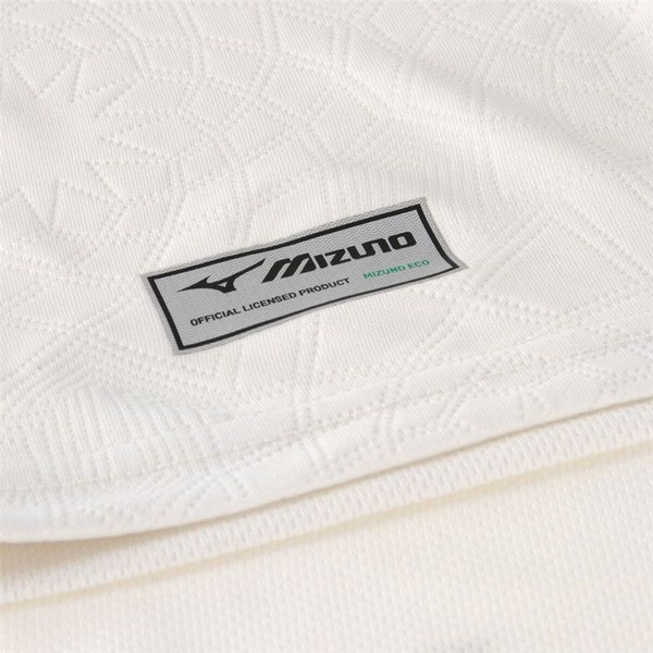 Спортивная футболка с коротким рукавом, мужская Mizuno Lazio Away Белый
