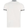 Спортивная футболка с коротким рукавом, мужская Mizuno Lazio Away Белый