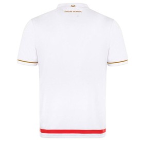 Спортивная футболка с коротким рукавом, мужская Mizuno Monaco Home
