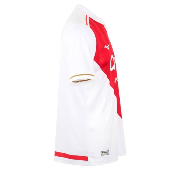 Спортивная футболка с коротким рукавом, мужская Mizuno Monaco Home