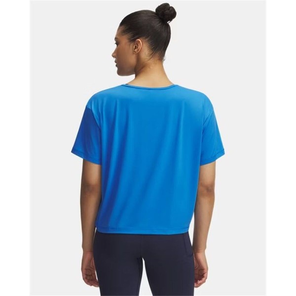 Lühikeste varrukatega T-särk, naiste Under Armour Fitness