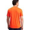 Lühikeste Varukatega Spordisärk Under Armour Vanish Energy Ss Oranž