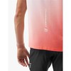 Men's Sleeveless T-shirt Compressport Performance White