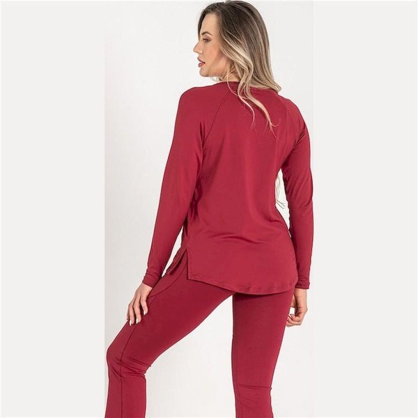 Women's long sleeve T-shirt Ditchil Ditchil Long Sleeve Diva Fitness