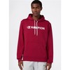 Men’s Hoodie Champion Graphic Shop Red