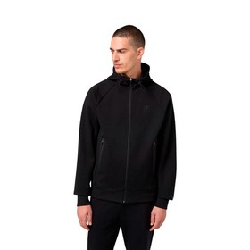 Men’s Hoodie Champion C-Tech Black