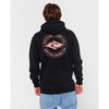 Men’s Hoodie Rip Curl Staple Hood Black