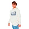 Men’s Hoodie Rip Curl Down The Line Hood White