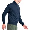 Men’s Sweatshirt without Hood John Smith Fulu 004 Blue Navy Blue