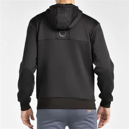 Men’s Hoodie +8000 Esvein Black