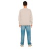 Men’s Sweatshirt without Hood Only & Sons Onsdawson Reg Crew Vd White
