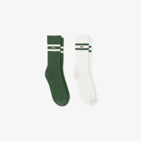 Zeķu komplekts Lacoste Core Performance 2 Daudzums