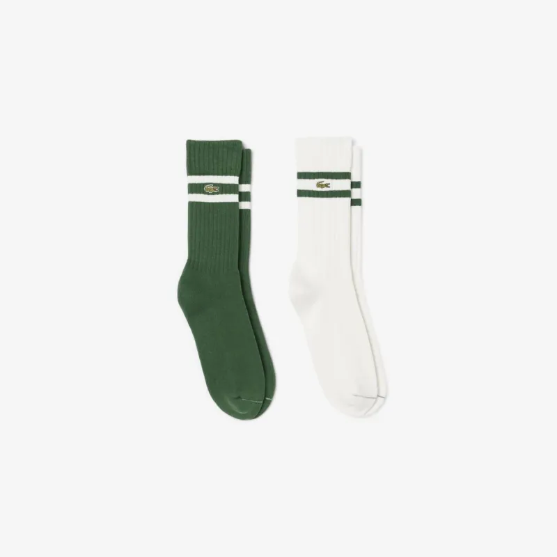 Sock pack Lacoste Core Performance 2 Pieces