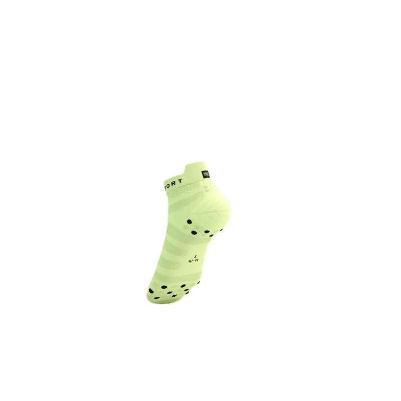 Компрессионные носки Compressport Pro Racing V4.0 Жёлтый