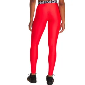 Moteriškos sportinės tamprės Under Armour Hg Legging Raudona