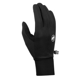 Pirštinės Mammut Astro Light Juoda