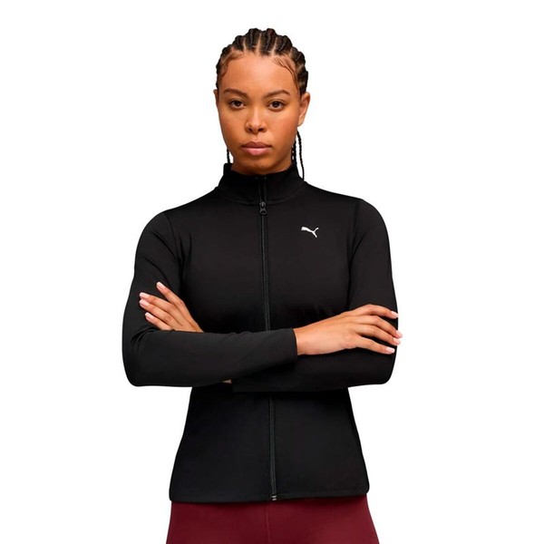 Women's Sports Jacket Puma W Strong Full