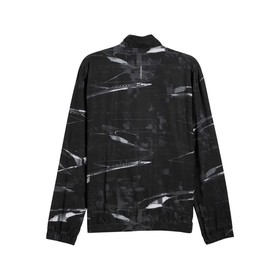 Men's Sports Jacket Puma M Run Velocity Aop