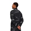 Men's Sports Jacket Puma M Run Velocity Aop