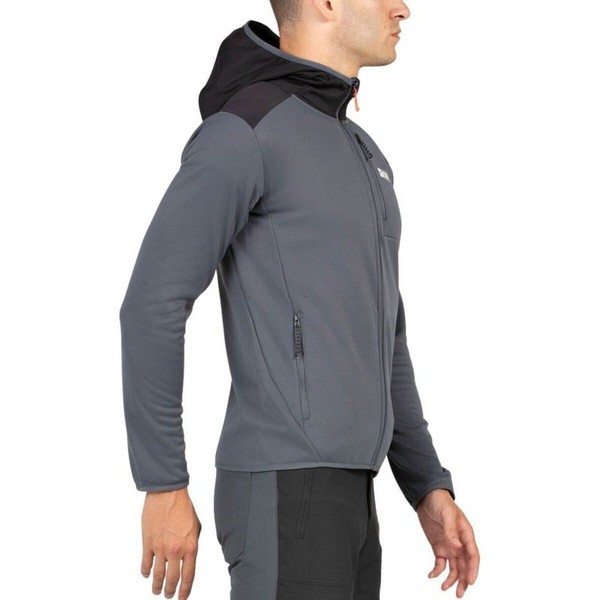 Men's Sports Jacket +8000 Mesi Dark grey