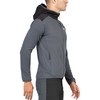Men's Sports Jacket +8000 Mesi Dark grey