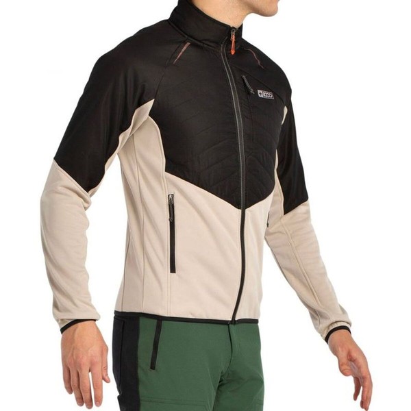 Men's Sports Jacket +8000 Ned Black