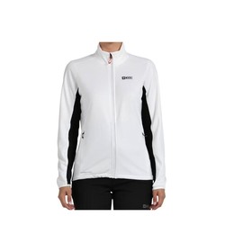 Women's Sports Jacket +8000 Nerta White