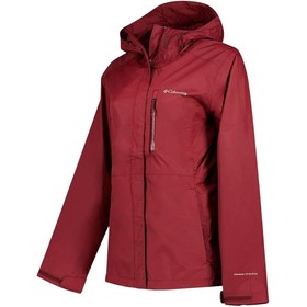 Moteriška sportinė striukė Columbia Pouring Adventure™ III Raudona
