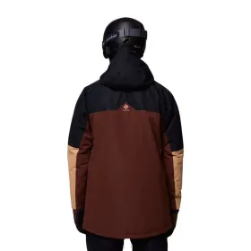 Hiihtotakki Columbia Coreshot™ Ruskea Miehet