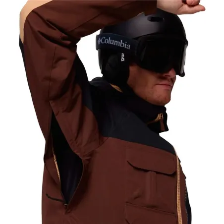 Suusajope Columbia Coreshot™ Pruun Mehed