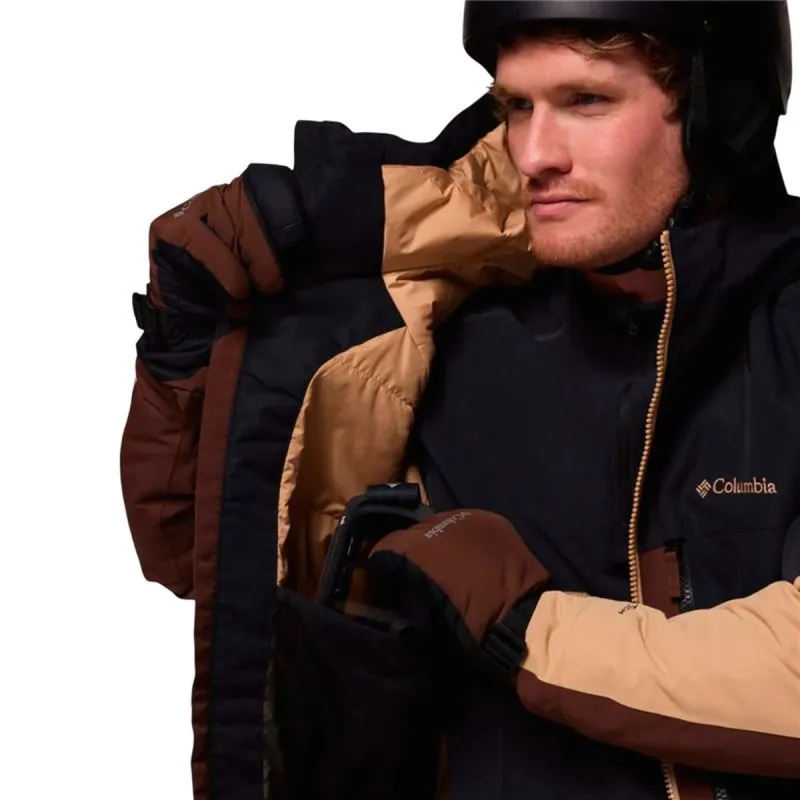 Suusajope Columbia Coreshot™ Pruun Mehed