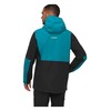 Men's Sports Jacket Mammut Linard Guide Hs Blue