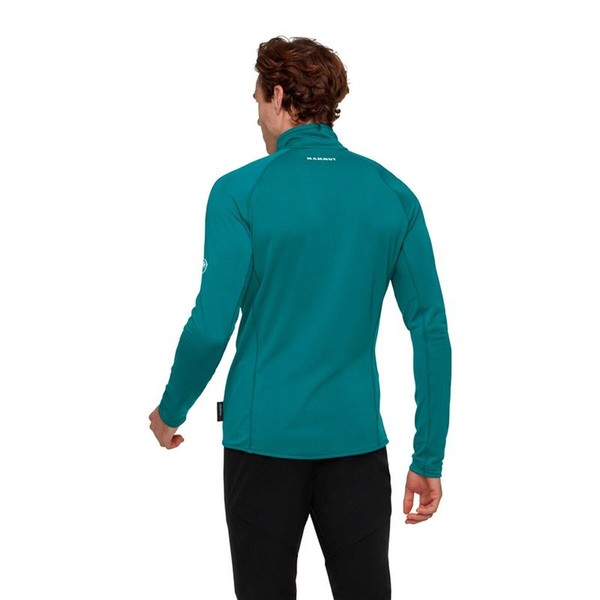 Men's Sports Jacket Mammut Aenergy Light Ml Half Zip Pull