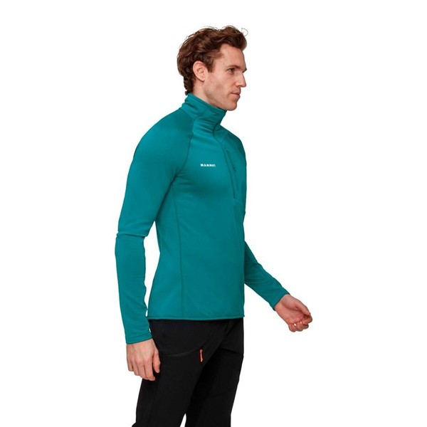 Men's Sports Jacket Mammut Aenergy Light Ml Half Zip Pull