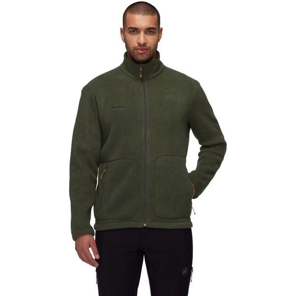 Men's Sports Jacket Mammut Falera Ml Olive