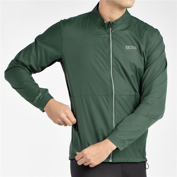 Windcheater Jacket +8000 Olive