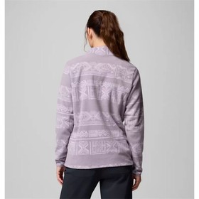 Fliisvooder Columbia Benton Springs™ Pehme violetne Daam