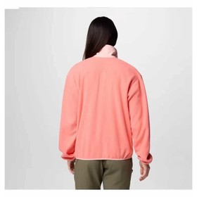 Fleece Lining Columbia Sequoia Grove™ Full Zip Salmon Lady