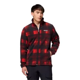 Vilnas Odere Columbia Sns Mountain™ Printed Sarkans Vīriešu