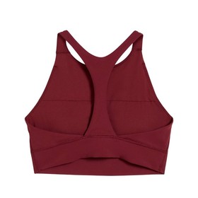 Sports Bra Puma Puma X Hyrox Shape Maroon