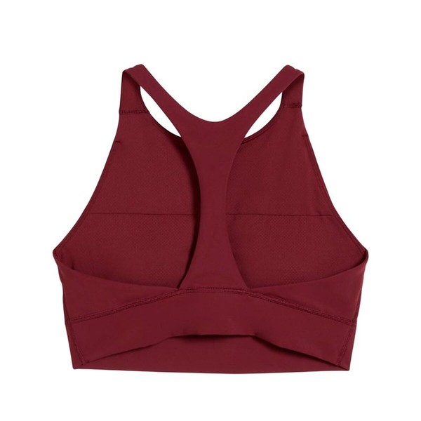 Sports Bra Puma Puma X Hyrox Shape Maroon