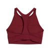 Sports Bra Puma Puma X Hyrox Shape Maroon
